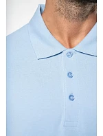 Kariban K 254 Pánské piqué polo 20.K254 deep blue Kariban K 254 Pánské piqué polo 20.K254 deep blue