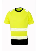 Result R 502X Bezpečnostní tričko 30.502X fluorescent yellow/black Result R 502X Bezpečnostní tričko 30.502X fluorescent yellow/black