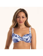Style Hermine Top Bikini - horní díl 8401-1 bleu royal - Anita Classix