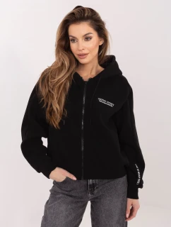 Mikina D10600BI02863A3 černá