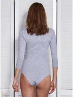 Dámské body EN BO 1413.01 šedé Dámské body EN BO 1413.01 šedé