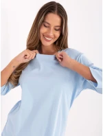 Halenka RV BZ A804.05P světle modrá