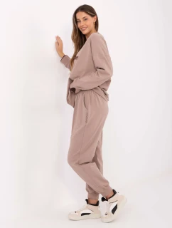 Sada RV KMPL A883.68 tmavě lila