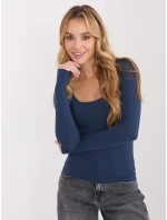 Halenka WT BZ A1174.29P tmavě modrá