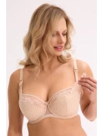 Dámská kojící podprsenka 1227 Béžová - Gaia