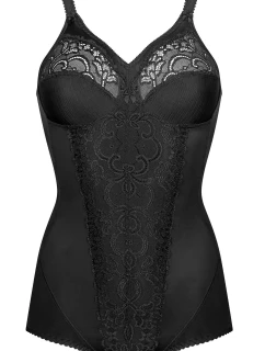 Dámské body Romy BS - BLACK - černé 0004 - TRIUMPH