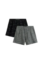 Boxerky Atlantic 2MBX-084/25 A'2 S-2XL Boxerky Atlantic 2MBX-084/25 A'2 S-2XL