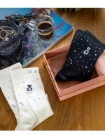 Magnetis ponožky YN5036 Zirkony/medvěd Magnetis ponožky YN5036 Zirkony/medvěd