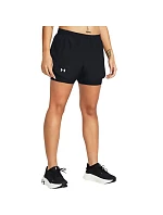 Šortky Under Armour Fly By 2v1 W 1382440-001 Šortky Under Armour Fly By 2v1 W 1382440-001