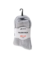 Kotníkové ponožky TOLENO PACK