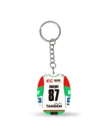 Zagłębie Sosnowiec (Home) dres s klíčenkou SREBBREKH-ZS