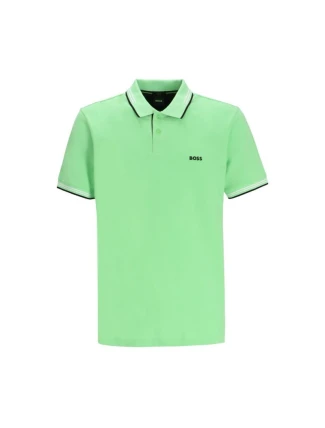 Polokošile BOSS Paul Medium Green (50506193-319) Polokošile BOSS Paul Medium Green (50506193-319)