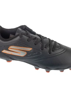 Skechers Razor 1.5 Jr Youth FG 252060L-BKOR Black 33