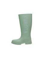 Kubota wellingtons festivalová zelená K25SS-601-001-18-1