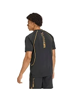 Pánské tričko adidas Tech Apparel Climacool T-shirt black KF3379 pánské