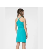 Dívčí šaty pro mládež 4FJSS23TDREF026 46S - 4F Dívčí šaty pro mládež 4FJSS23TDREF026 46S - 4F