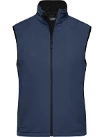 Daiber JN 138 Dámská 3-vrstvá softshellová vesta 02.0138 navy Daiber JN 138 Dámská 3-vrstvá softshellová vesta 02.0138 navy