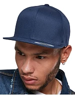 Flexfit 6089OC 6 panelová Snapback bio kšiltovka 55.89OC red