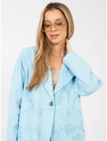 Blejzr IT MA FL9992.97 světle modrý