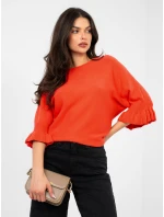 Jumper IT SW 99244.65 coral Jumper IT SW 99244.65 coral