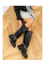 Dámské kozačky NC1228 - Inello