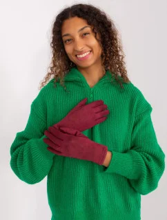 Rukavice AT RK 2370.95 kaštanová