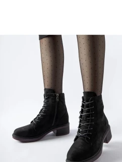 Boty na podpatku model 205084 Solea