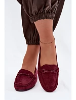 Mokasiny model 226488 Step in style Mokasiny model 226488 Step in style