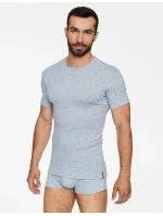 Pánské tričko 1495 grey - HENDERSON Pánské tričko 1495 grey - HENDERSON