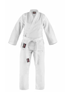 MASTERS karate kimono 9 oz - 120 cm KIKM-00D (ZMĚNA CENY)