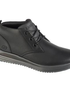 Skechers Proven - Yermo 204670-BLK Black 41