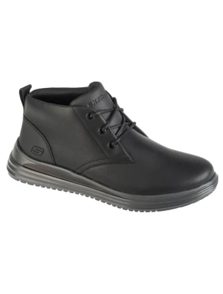 Skechers Proven - Yermo 204670-BLK Black 41
