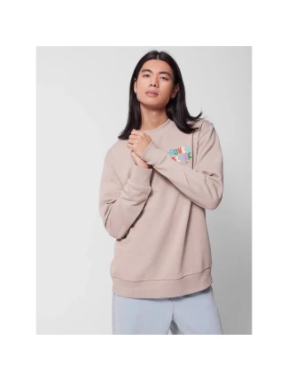 Pánská mikina bez kapuce Outhorn OTHWSS24TSWSM1166-83S