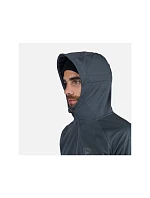 Rossignol Genetys Hood Jkt bunda šedá Rossignol Genetys Hood Jkt bunda šedá