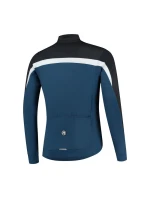 Rogelli COURSE dres s dlouhým rukávem modrý L Rogelli COURSE dres s dlouhým rukávem modrý L