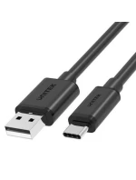 UNITEK KABEL USB-A 2.0 - USB-C, 1,5 M, C14067BK UNITEK KABEL USB-A 2.0 - USB-C, 1,5 M, C14067BK