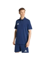 Pánské tričko adidas Entrada 26 Polo navy blue JZ6663 pánské Pánské tričko adidas Entrada 26 Polo navy blue JZ6663 pánské