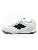New Balance pánské sportovní tenisky módní pohodlné bílé