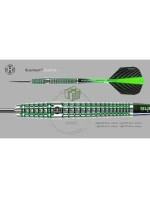 Šipky Harrows QUANTUM 90% Steeltip