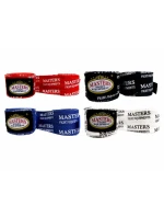 Bavlněné boxerské pásy BB1-3N1 130131-02N1 - Masters