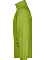 Daiber JN 44 Fleecová bunda 02.0044 lime green Daiber JN 44 Fleecová bunda 02.0044 lime green