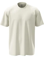 Next Level Apparel N 7200 Unisex oversize tričko z těžké bavlny 08.7200 bone