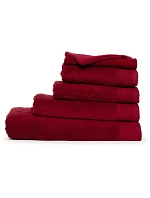 The One Towelling Deluxe 100 Plážová osuška "Deluxe" 48.1014 burgundy The One Towelling Deluxe 100 Plážová osuška "Deluxe" 48.1014 burgundy
