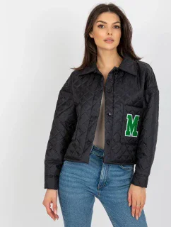 Bunda LK KR 509267.15P černá