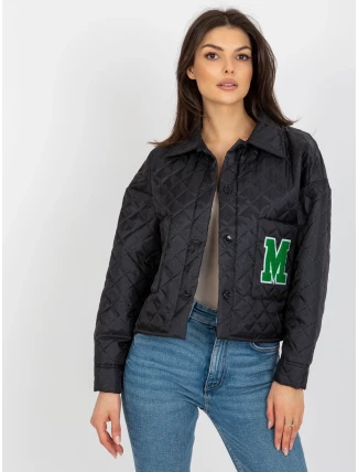 Bunda LK KR 509267.15P černá