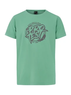 Chlapecké surfařské triko Protest PRTISLAND JR