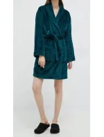 Dámský župan YI2122605F 370 tm. zelená - DKNY Dámský župan YI2122605F 370 tm. zelená - DKNY