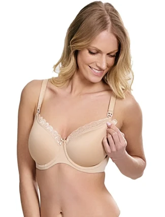 Mateřská podprsenka Panache 9081 32 G Tělová Mateřská podprsenka Panache 9081 32 G Tělová