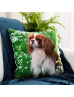 Eurofirany Povlak na polštářek Animal 45x45