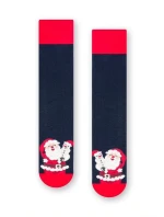 Steven art.136 Vánoční ponožky pro muže 41-46